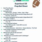 where to bet super bowl prop bets